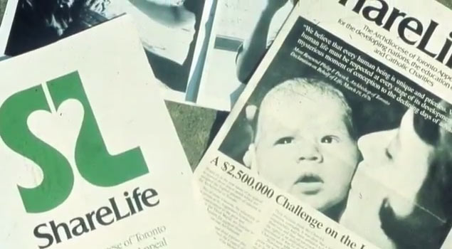Catholic Charities: Celebrating 100 years video